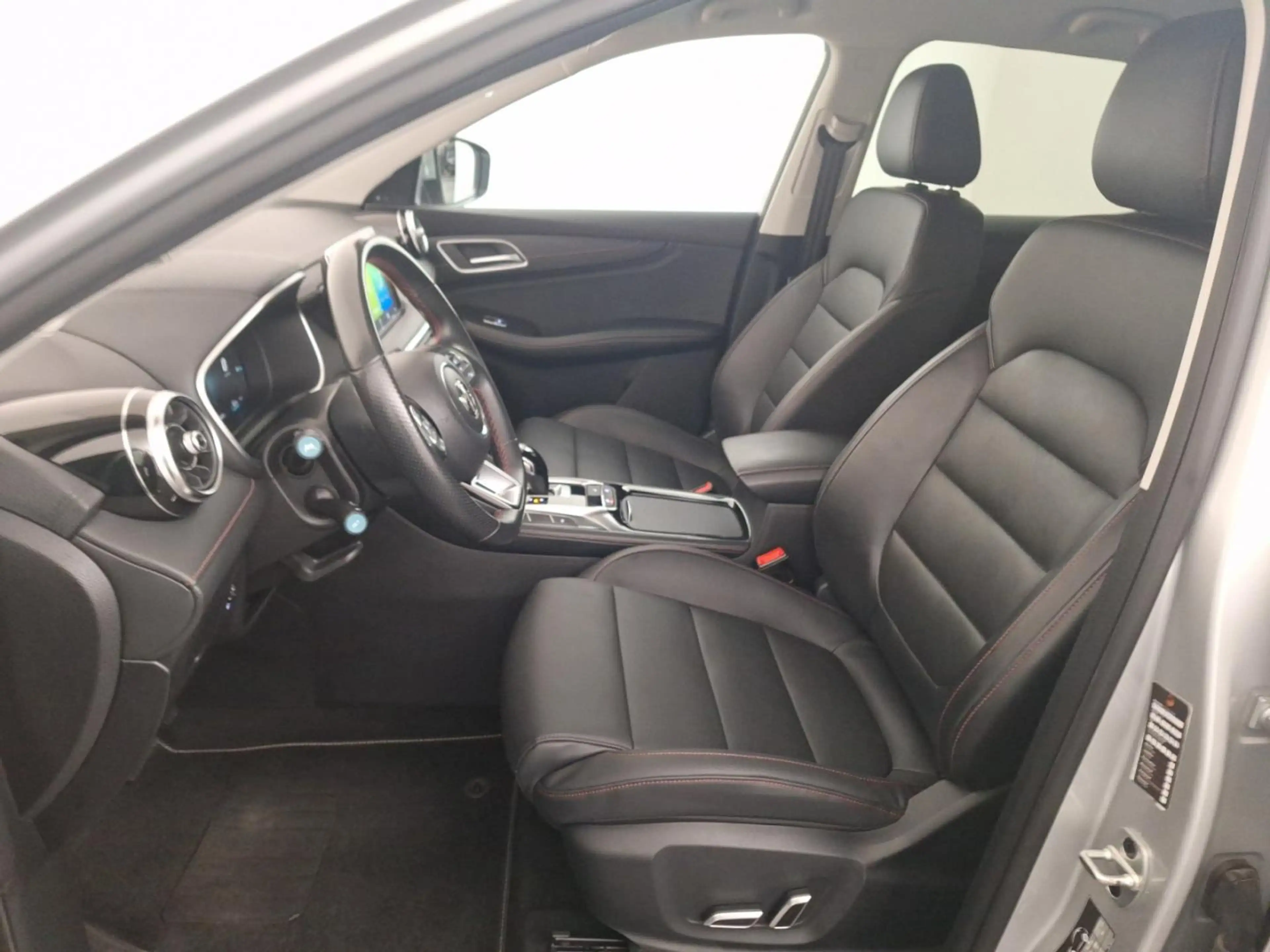 MG EHS PLUG-IN HYBRID AUTOMAAT*LEDER*CARPLAY*CAMERA ACHTE — photo 8