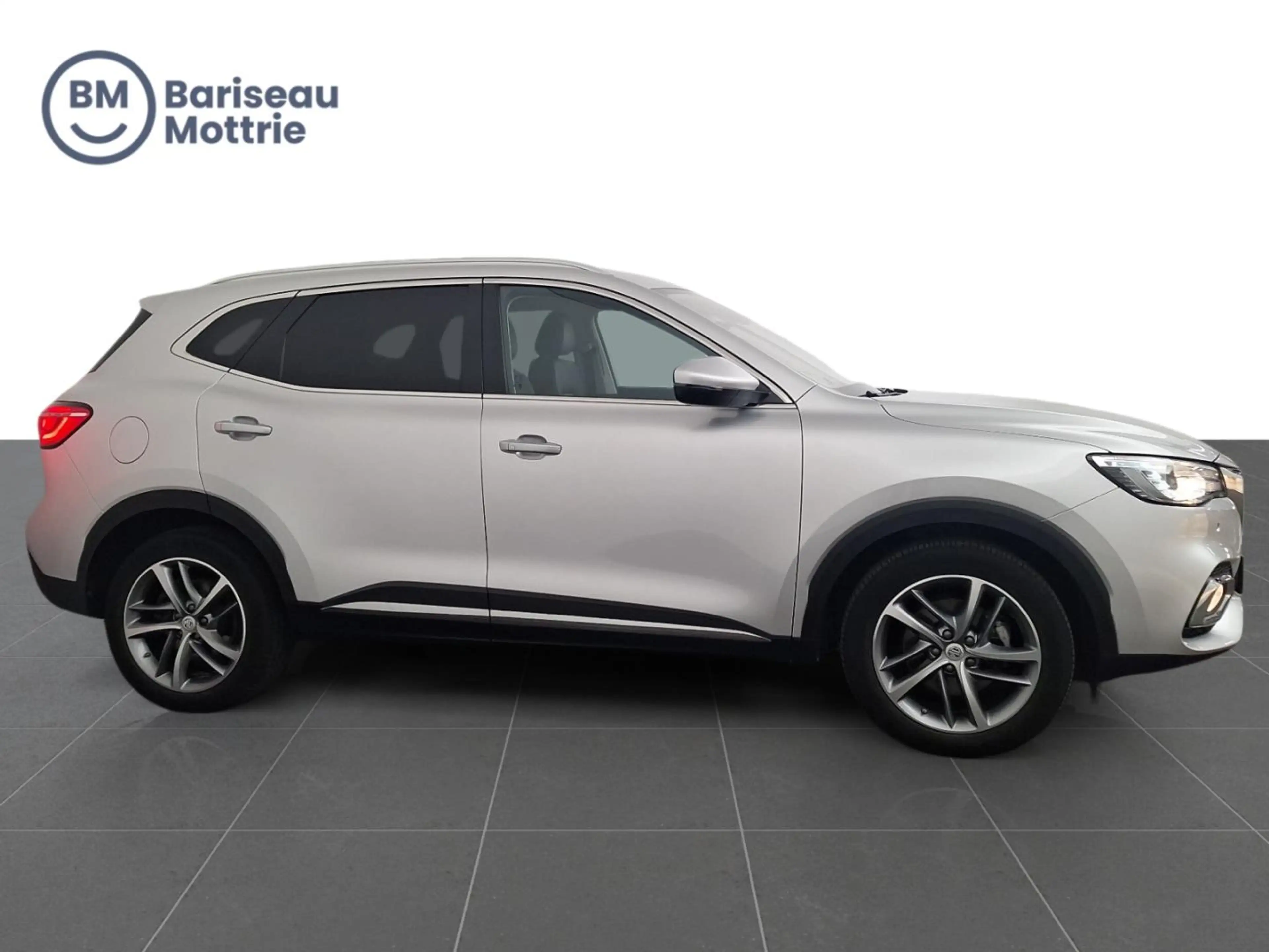 MG EHS PLUG-IN HYBRID AUTOMAAT*LEDER*CARPLAY*CAMERA ACHTE — photo 3