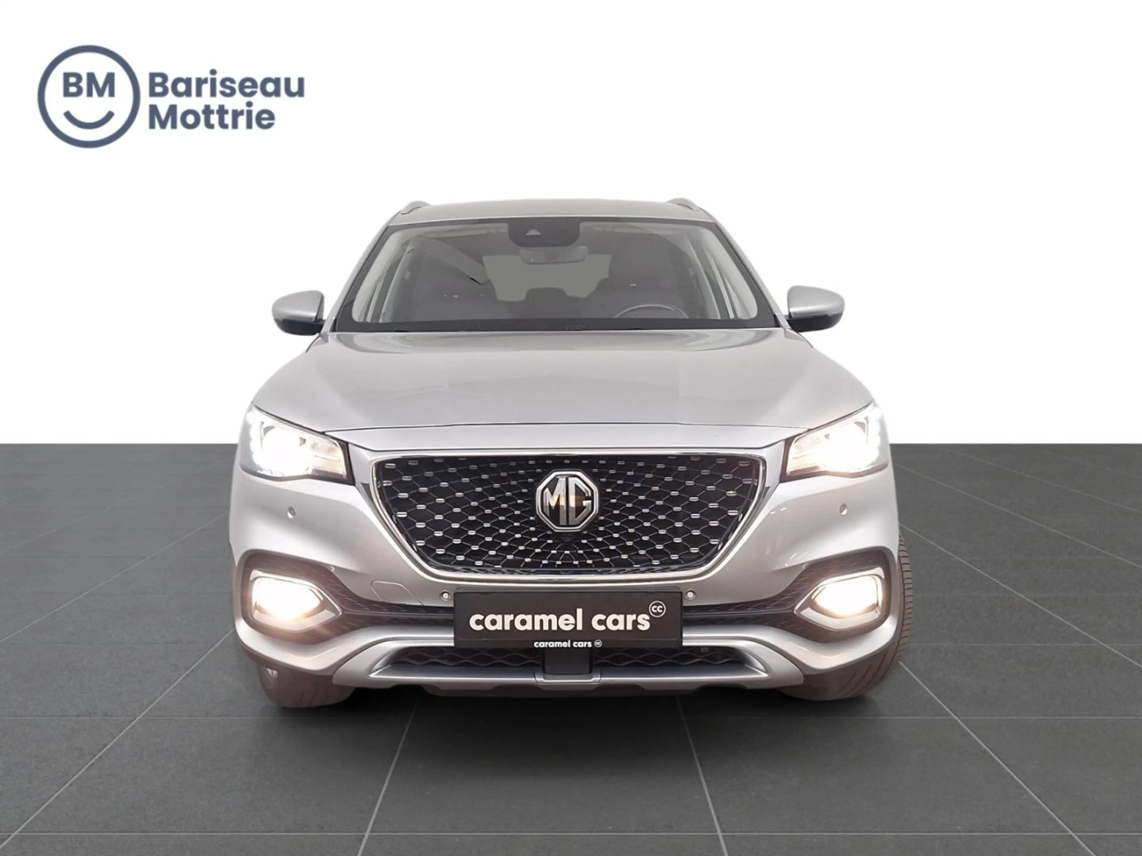 MG EHS PLUG-IN HYBRID AUTOMAAT*LEDER*CARPLAY*CAMERA ACHTE — photo 2