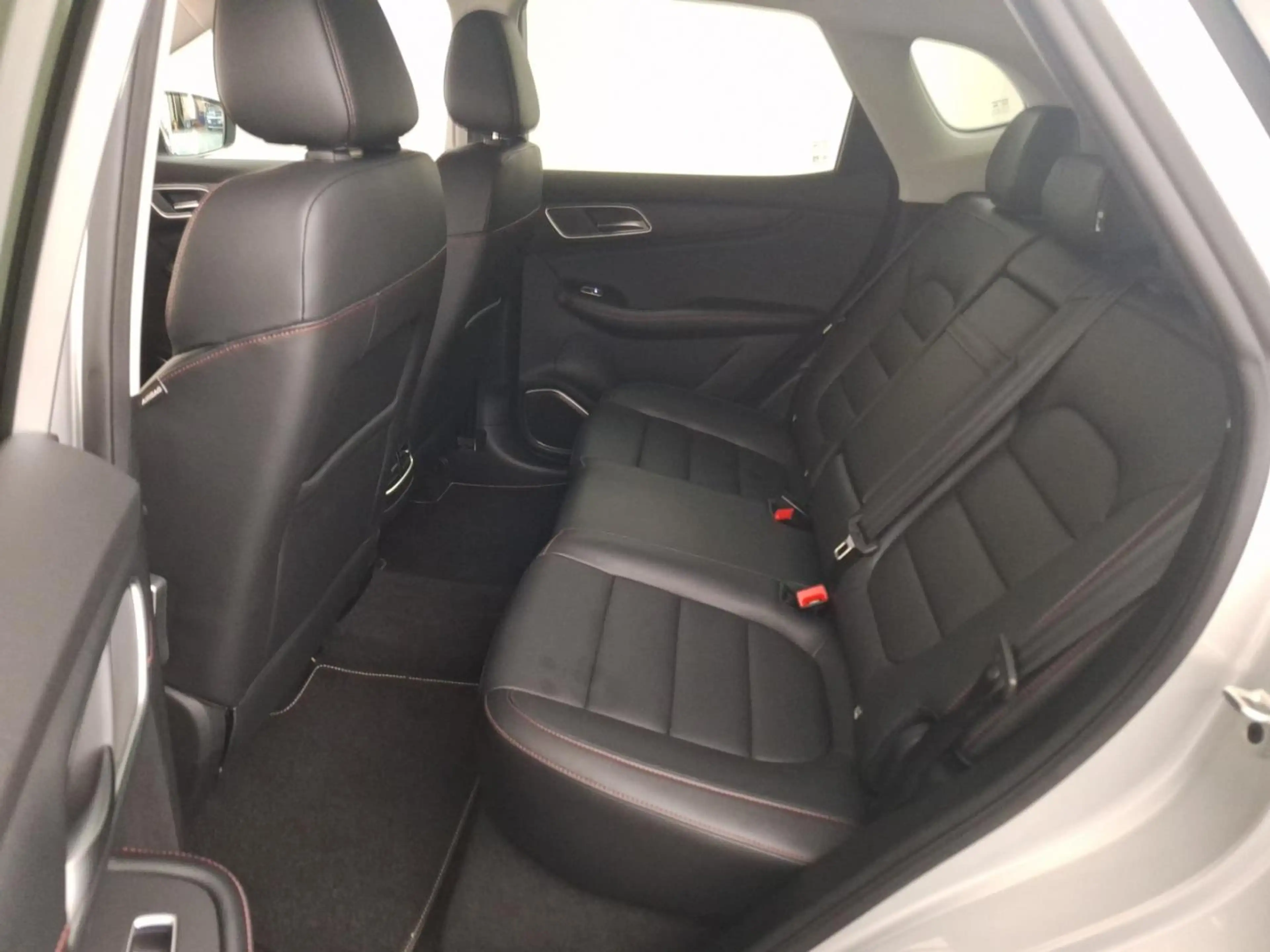 MG EHS PLUG-IN HYBRID AUTOMAAT*LEDER*CARPLAY*CAMERA ACHTE — photo 9