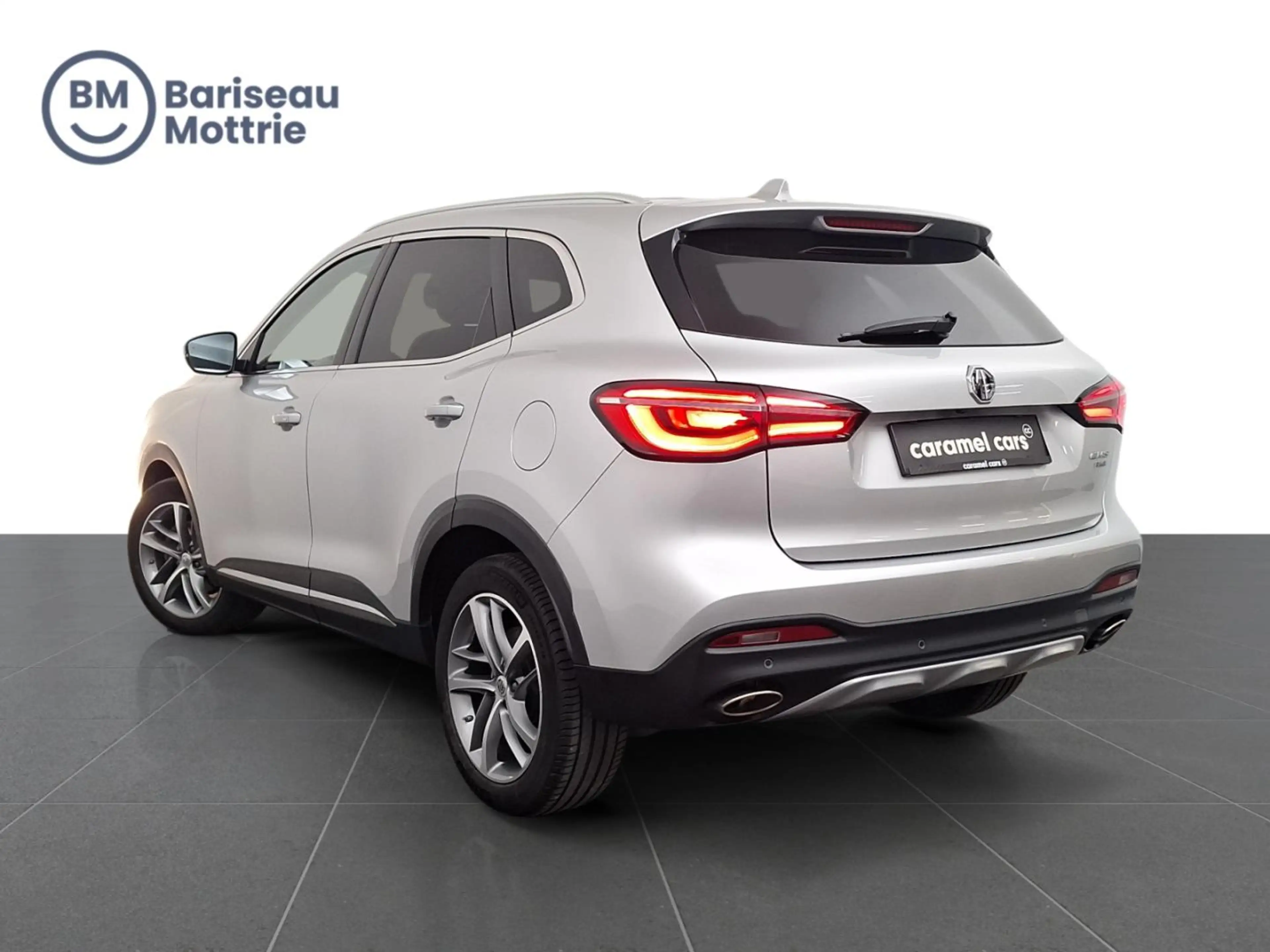 MG EHS PLUG-IN HYBRID AUTOMAAT*LEDER*CARPLAY*CAMERA ACHTE — photo 4