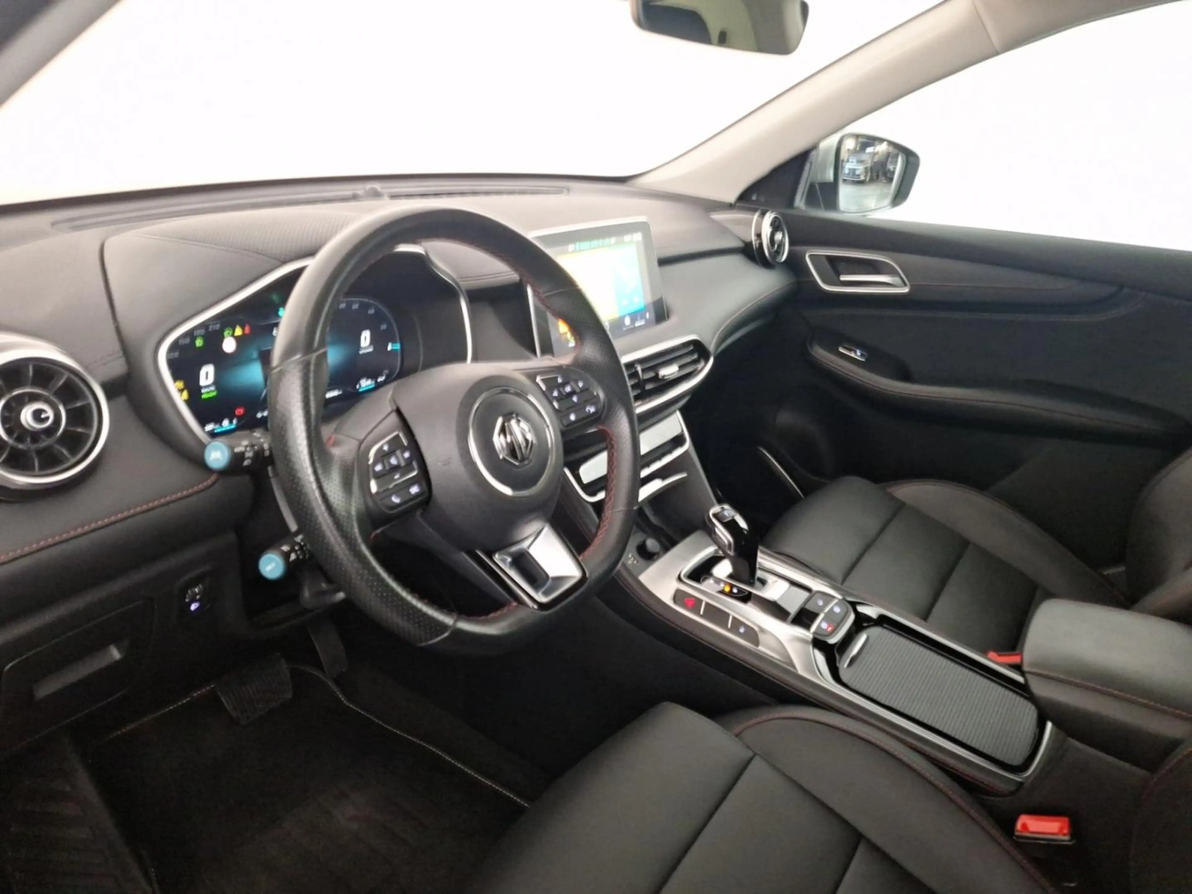 MG EHS PLUG-IN HYBRID AUTOMAAT*LEDER*CARPLAY*CAMERA ACHTE — photo 7