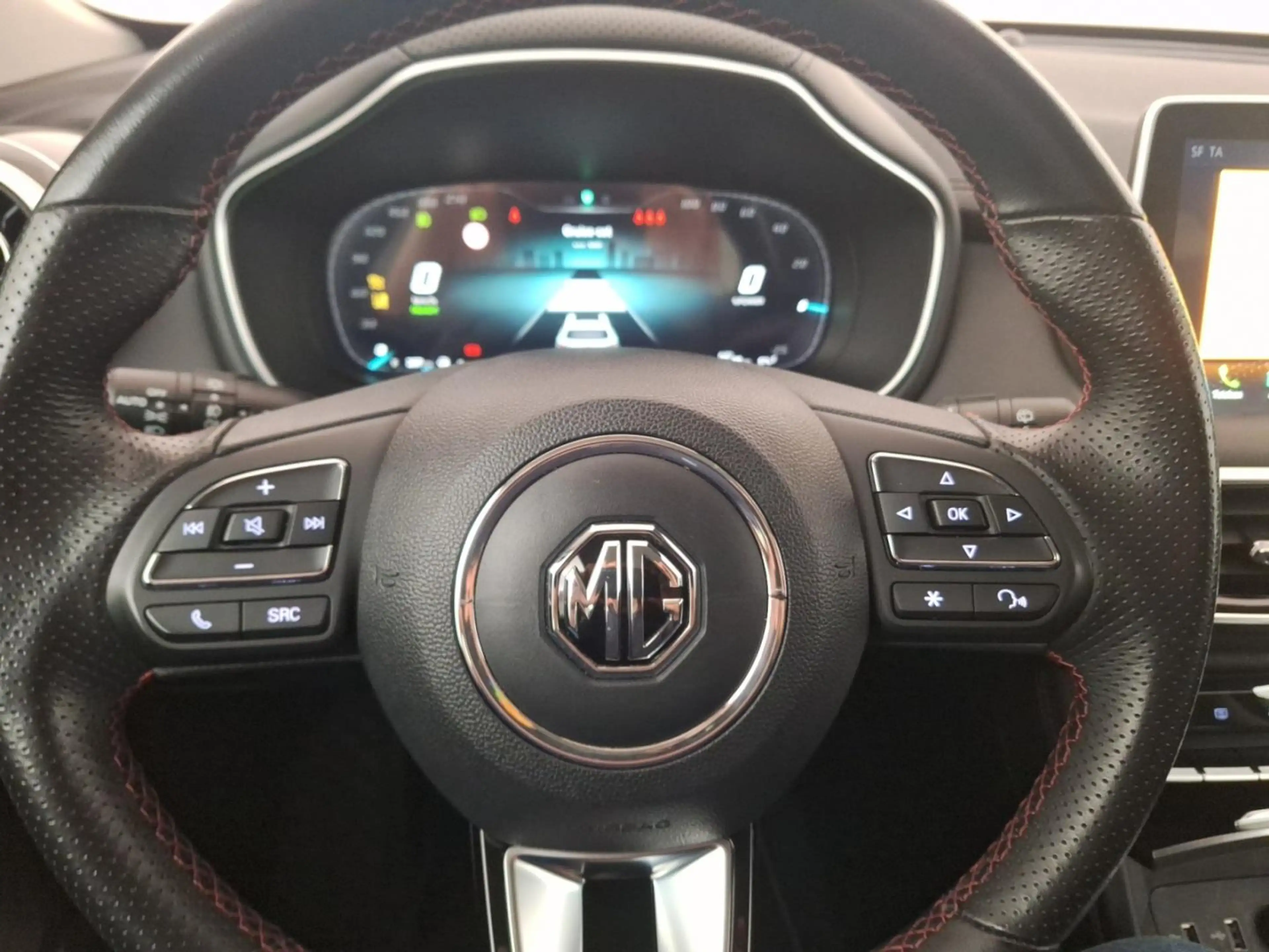 MG EHS PLUG-IN HYBRID AUTOMAAT*LEDER*CARPLAY*CAMERA ACHTE — photo 11