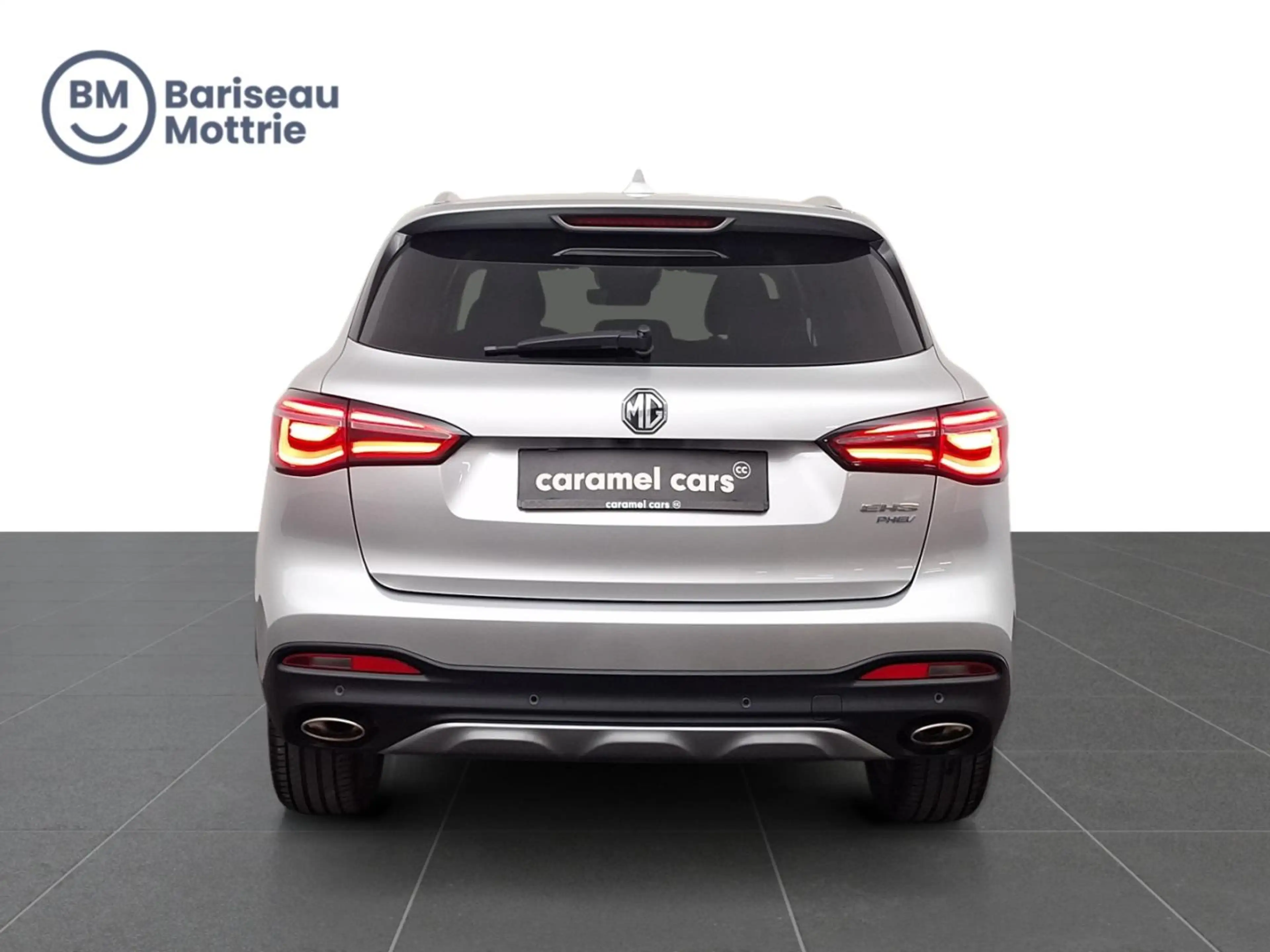 MG EHS PLUG-IN HYBRID AUTOMAAT*LEDER*CARPLAY*CAMERA ACHTE — photo 5