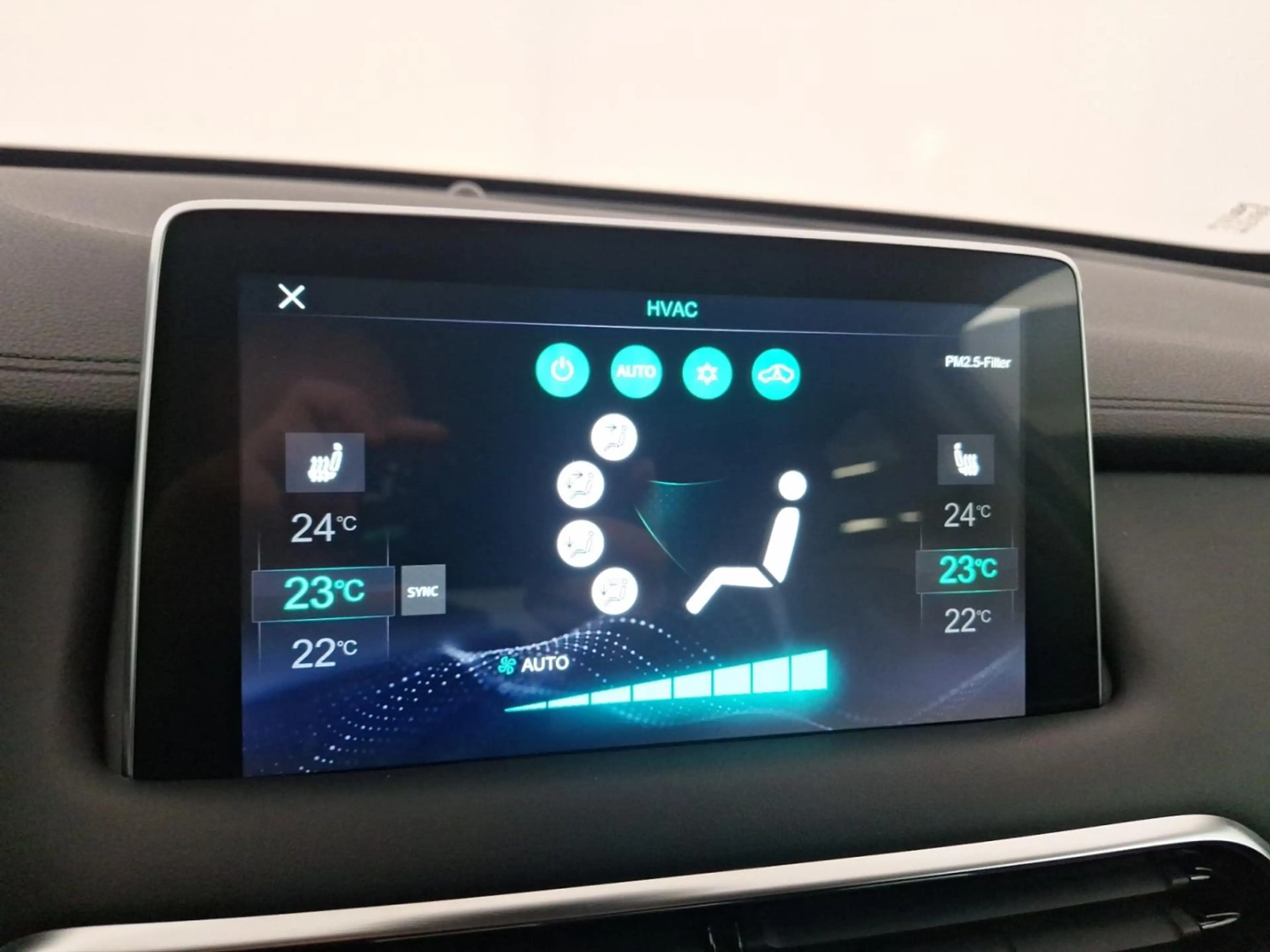 MG EHS PLUG-IN HYBRID AUTOMAAT*LEDER*CARPLAY*CAMERA ACHTE — photo 15
