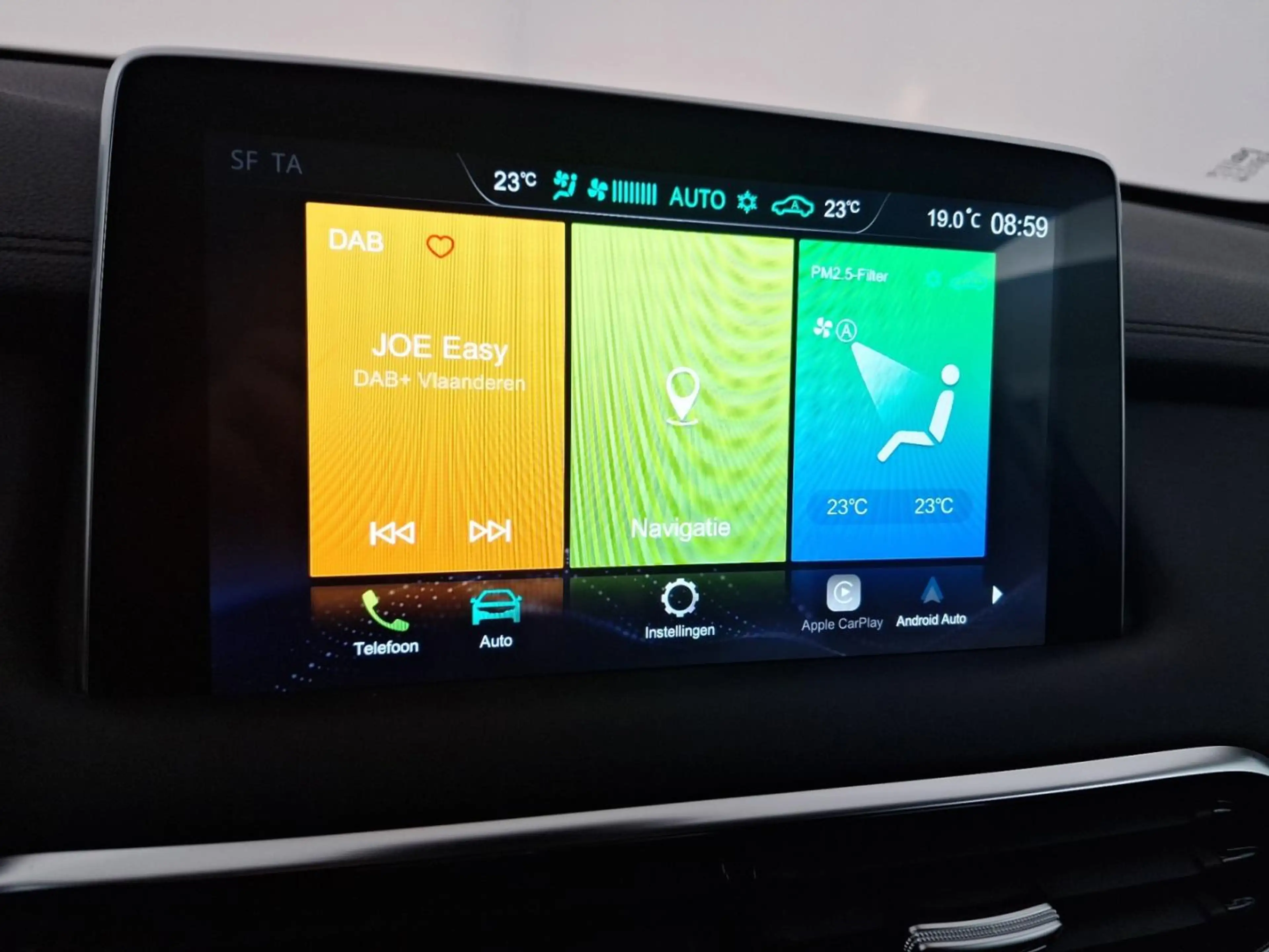 MG EHS PLUG-IN HYBRID AUTOMAAT*LEDER*CARPLAY*CAMERA ACHTE — photo 12