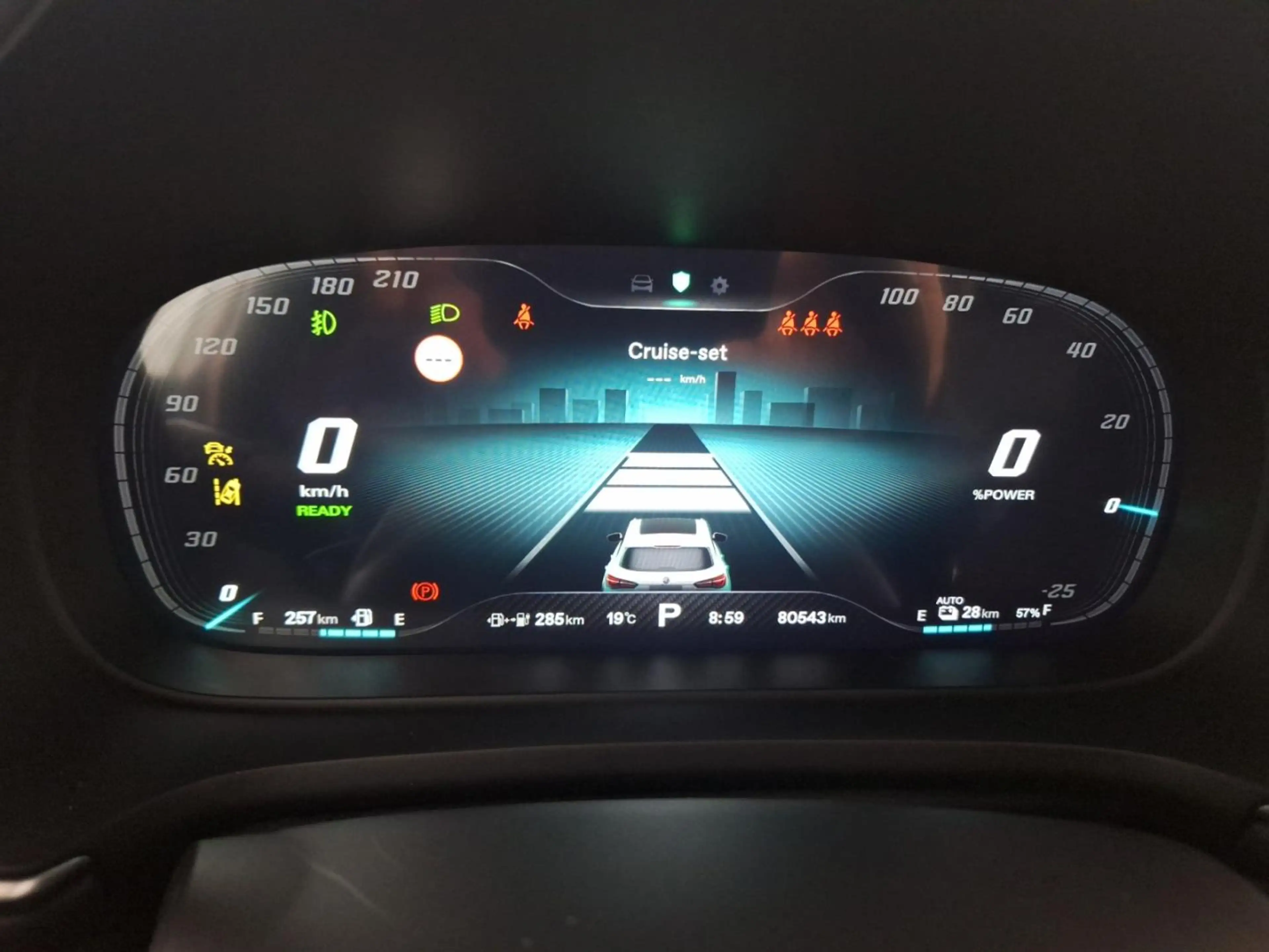 MG EHS PLUG-IN HYBRID AUTOMAAT*LEDER*CARPLAY*CAMERA ACHTE — photo 10