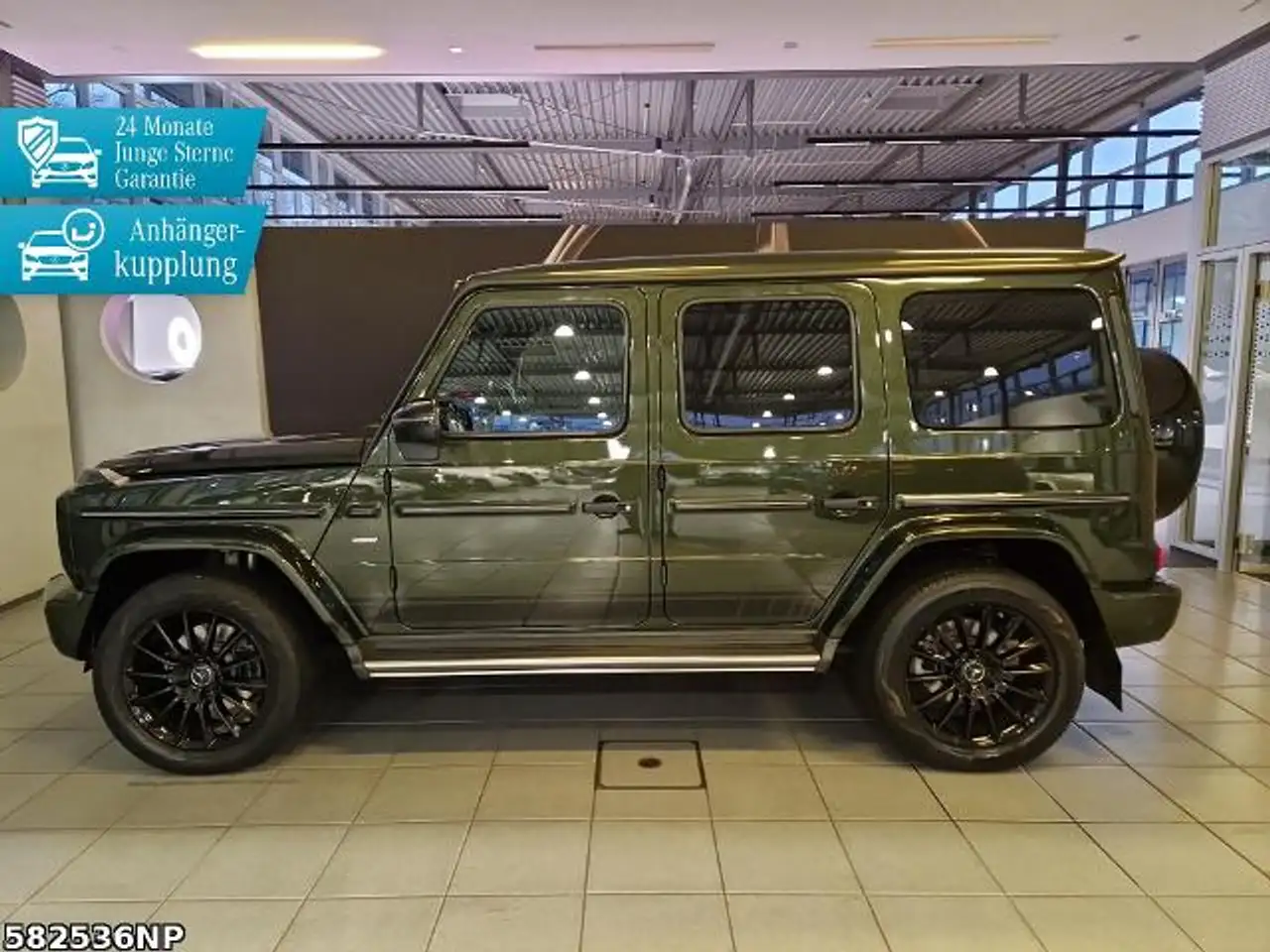 Mercedes-Benz G 400