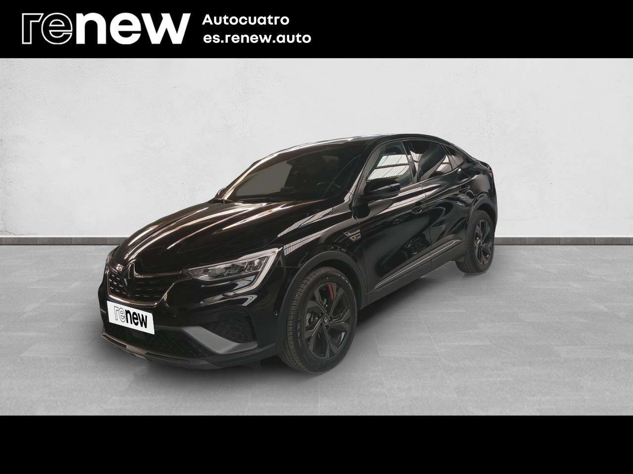 Renault Arkana 1.6 E-Tech R.S.Line 105kW - foto 1