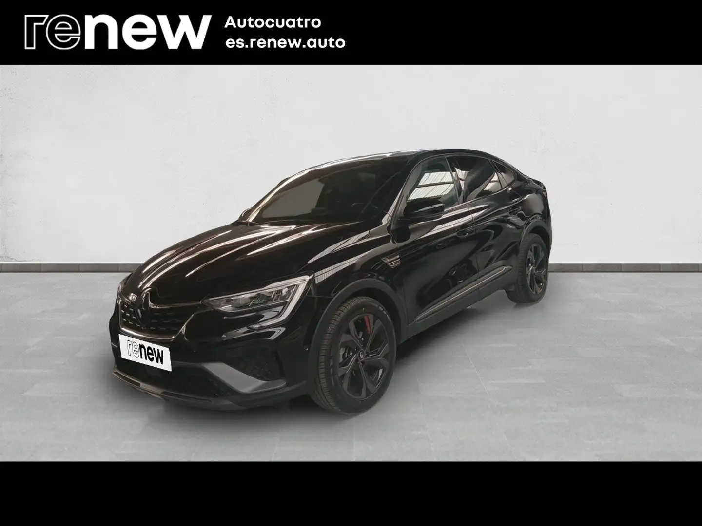 Renault Arkana 1.6 E-Tech R.S.Line 105kW - 1