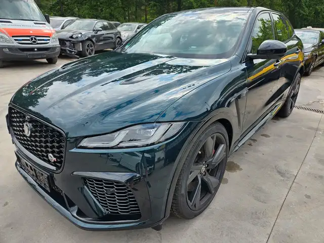 Jaguar F-Pace F-PACE SVR AWD