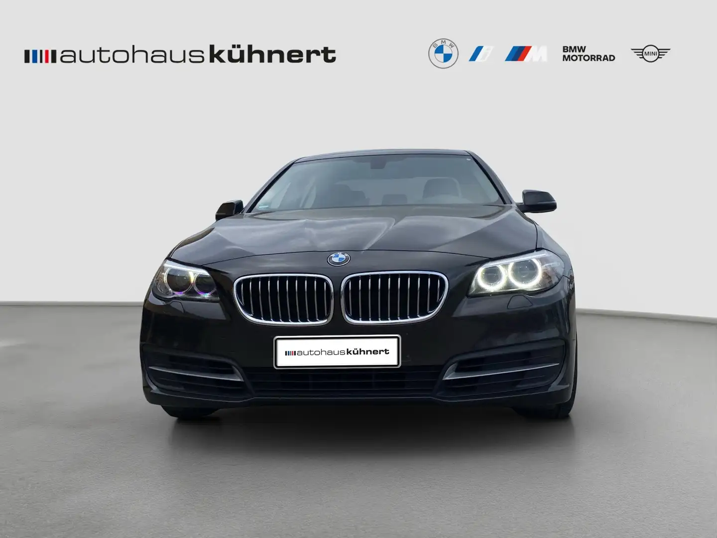 BMW 520 i Limousine +nur an Händler/Export+ Marrón - 2