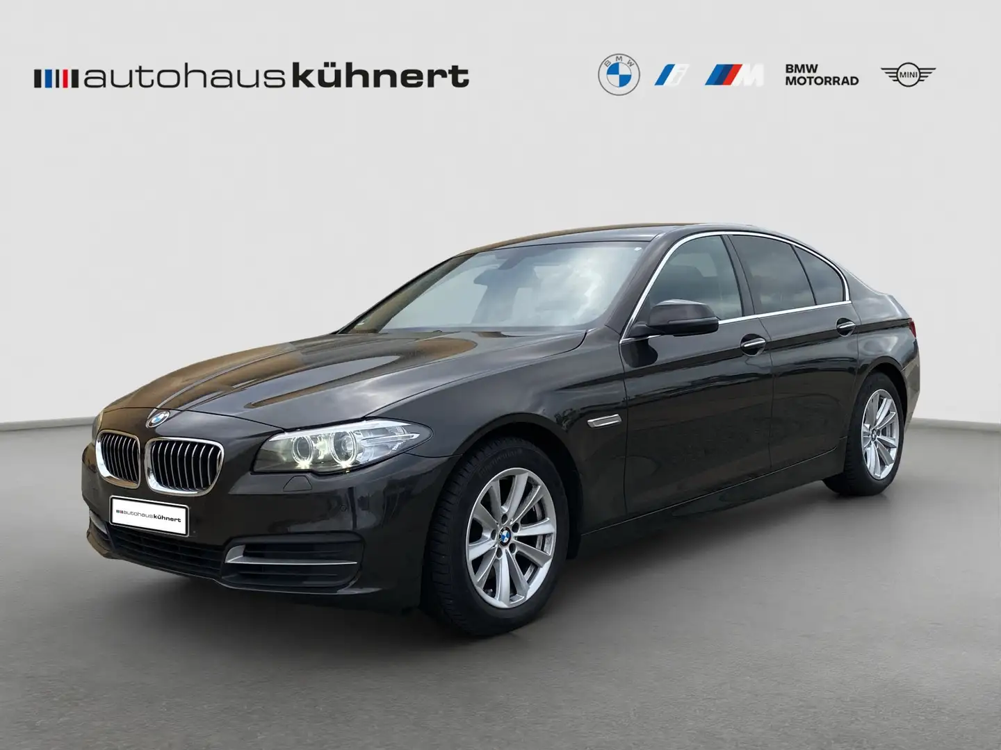 BMW 520 i Limousine +nur an Händler/Export+ Brun - 1