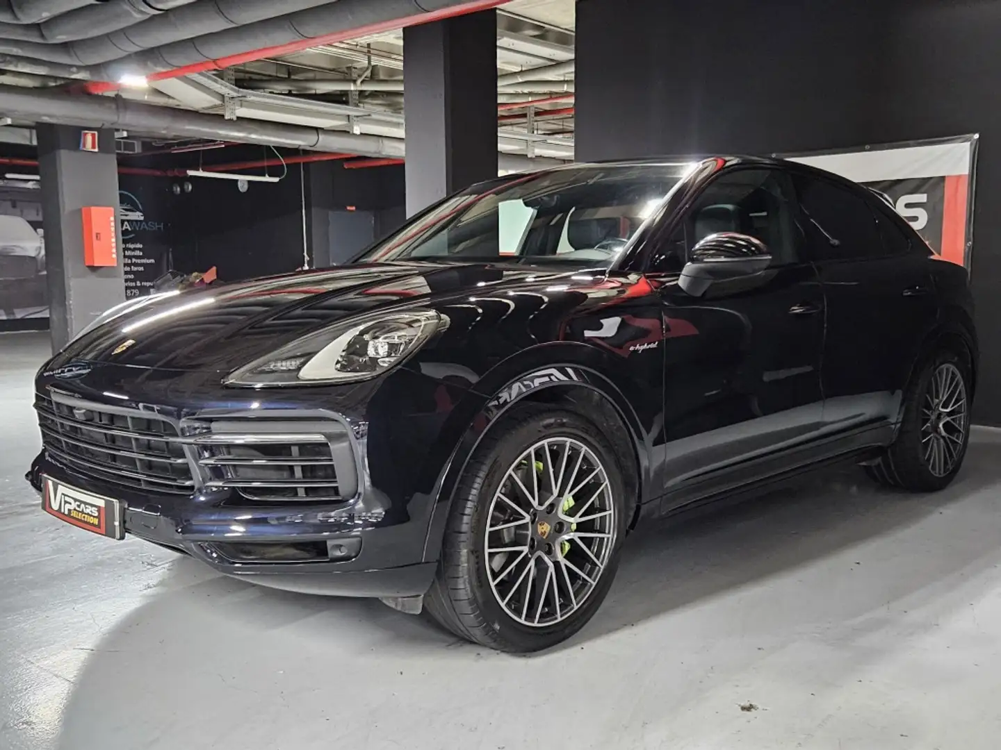Porsche Cayenne Todoterreno Automático de 5 Puertas Noir - 2