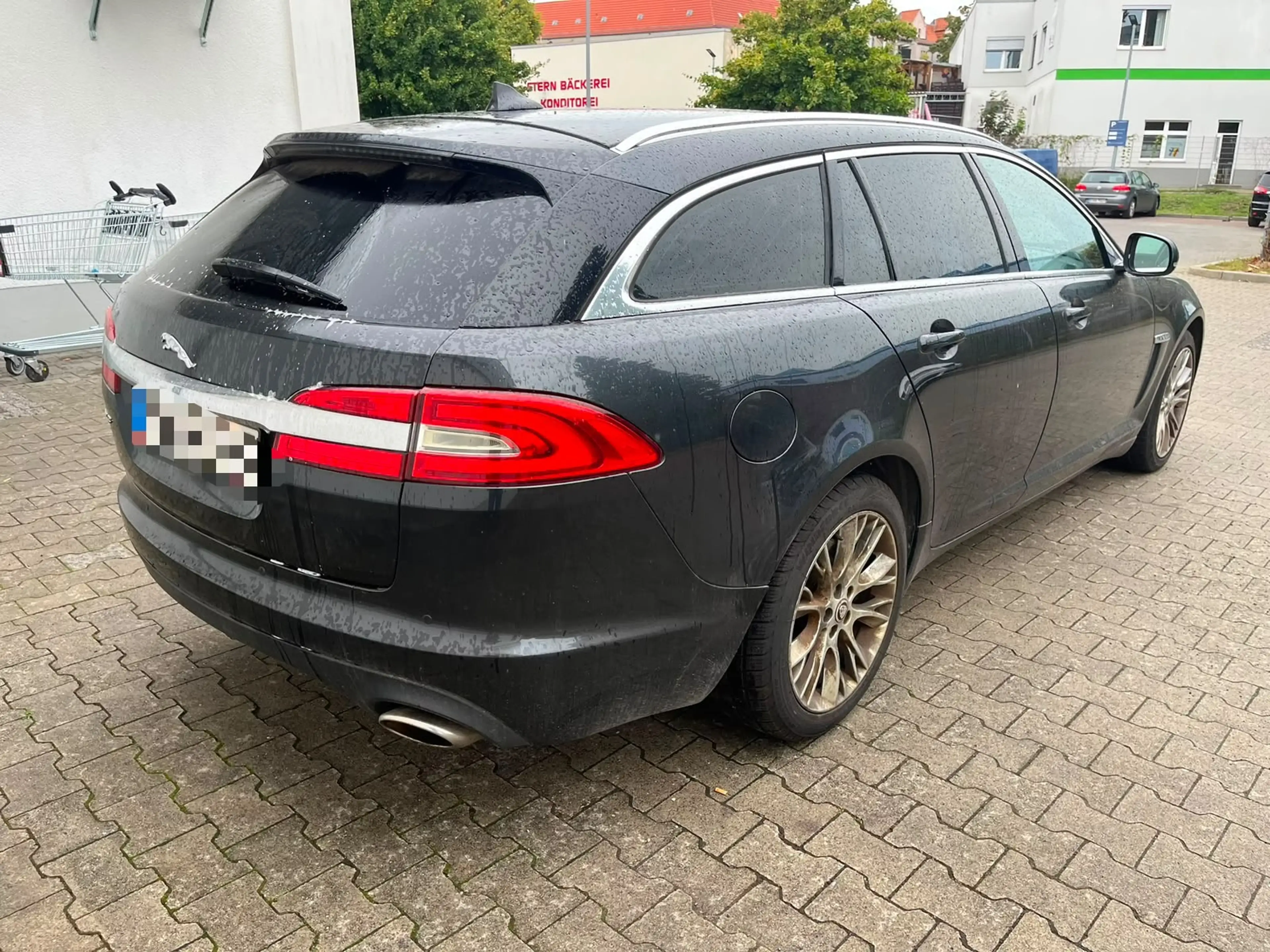 Jaguar XF 2.2 Sportbrake Automatik *LEDER+KAMERA+NAVI* 2013 — photo 5