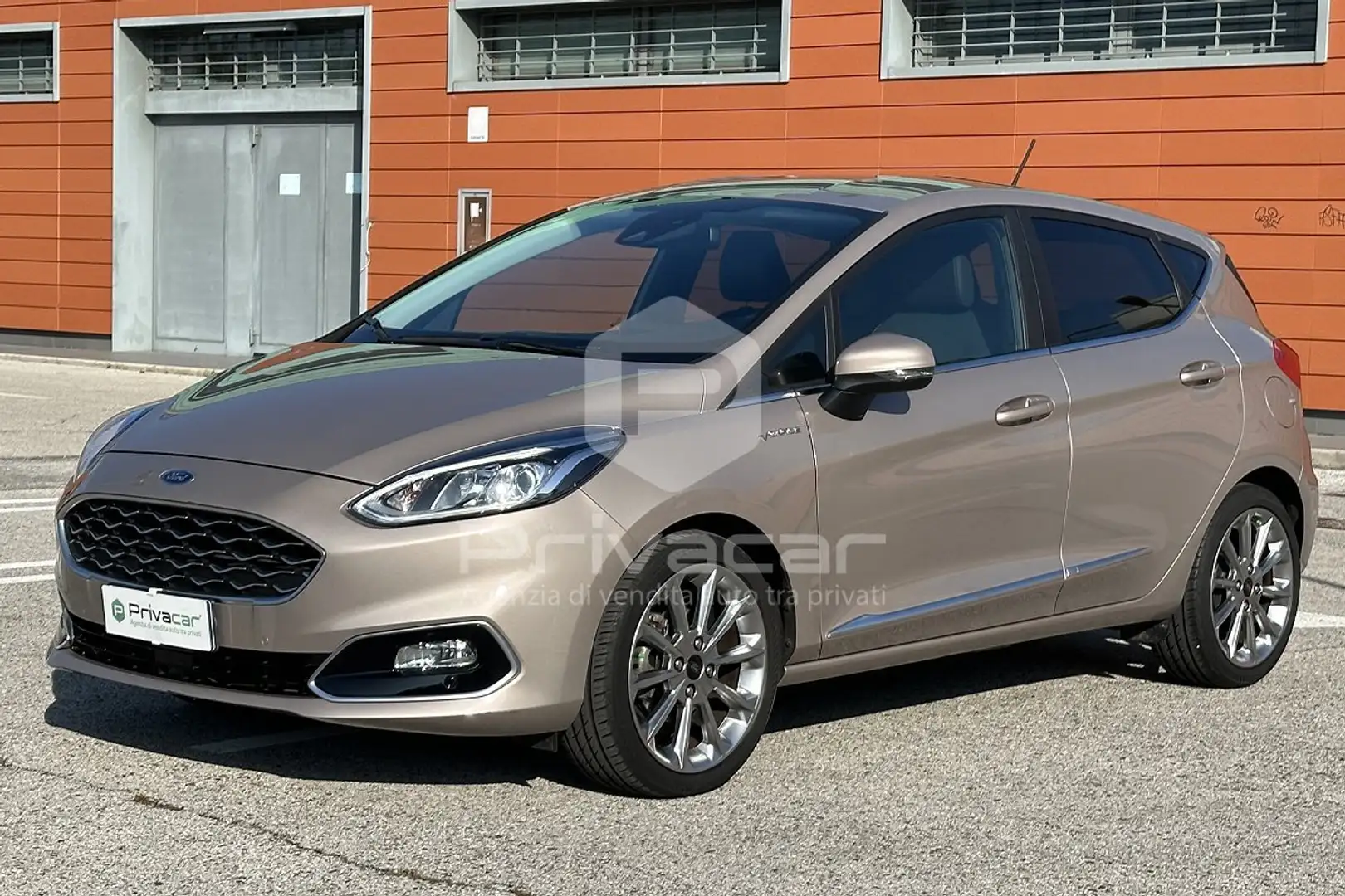 Ford Fiesta Fiesta 1.0 Ecoboost 100 CV 5 porte Vignale - 1