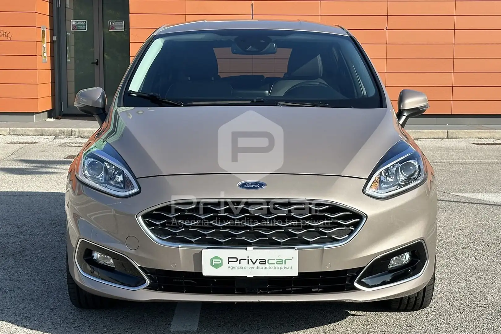 Ford Fiesta Fiesta 1.0 Ecoboost 100 CV 5 porte Vignale - 2