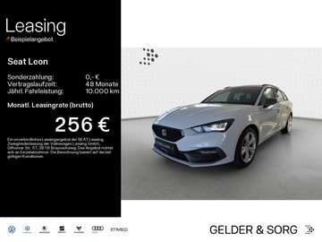 Sportstourer FR 1.5 TSI LED*RFK*ACC*Navi