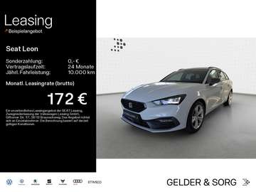 Sportstourer FR 1.5 TSI LED*RFK*ACC*Navi
