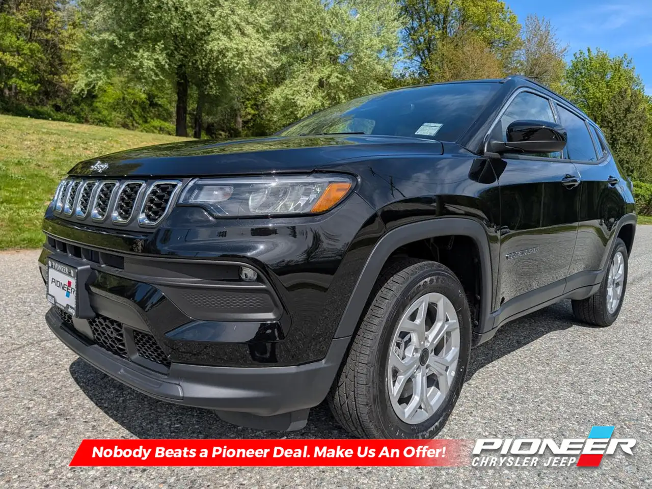 2026 Jeep Compass