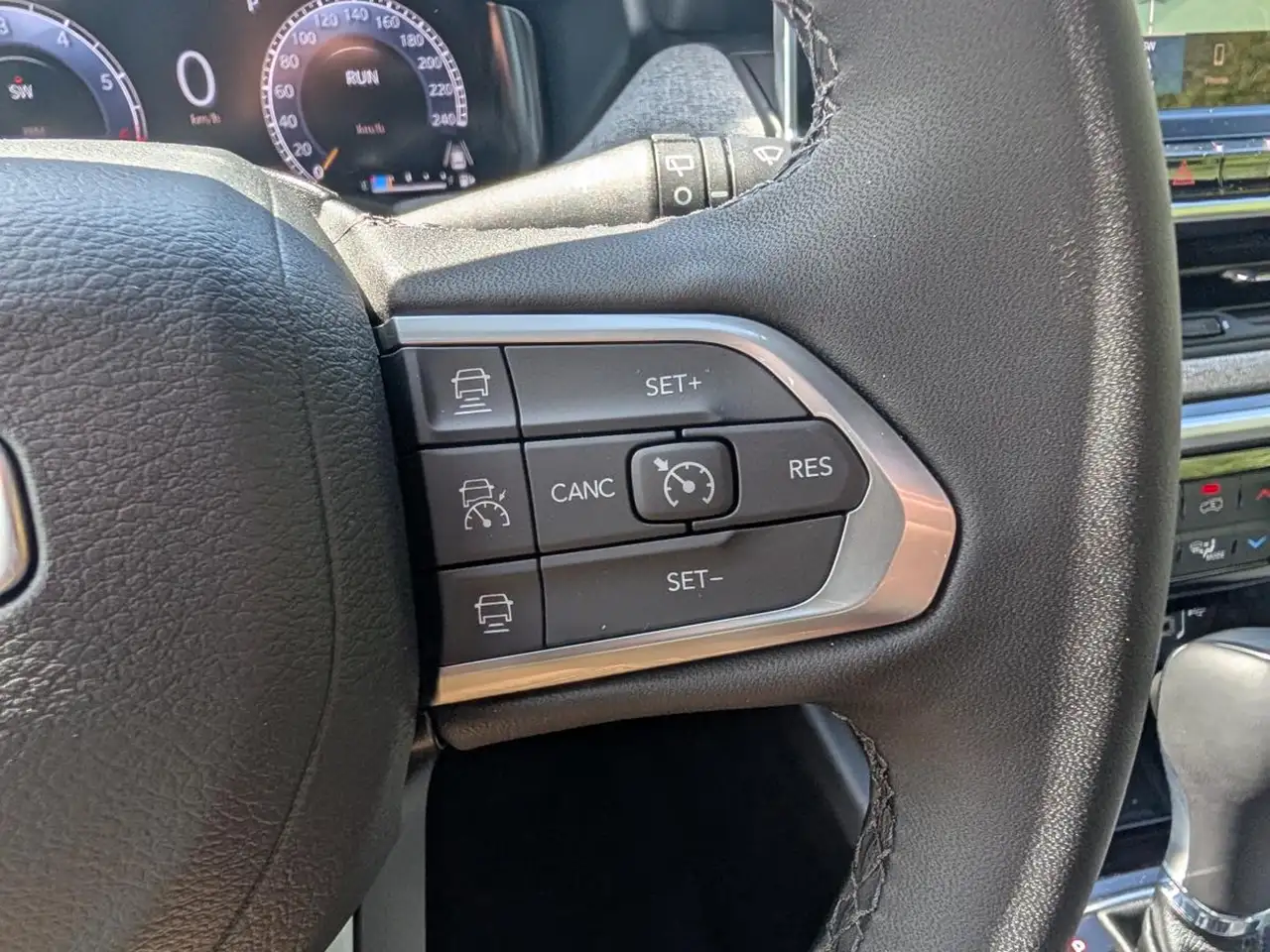 Jeep Compass fotografie Jeep Compass