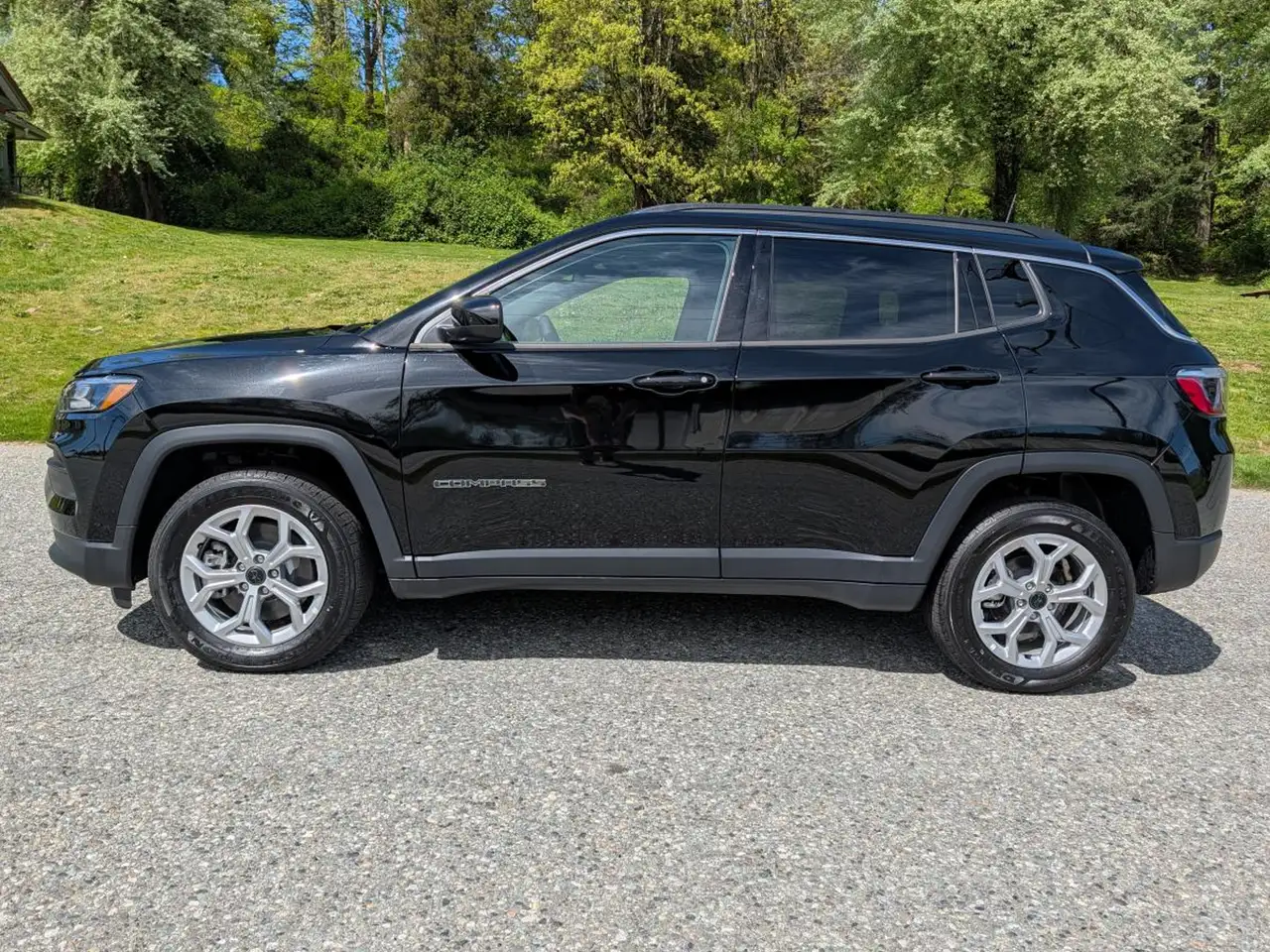 Jeep Compass fotografie Jeep Compass