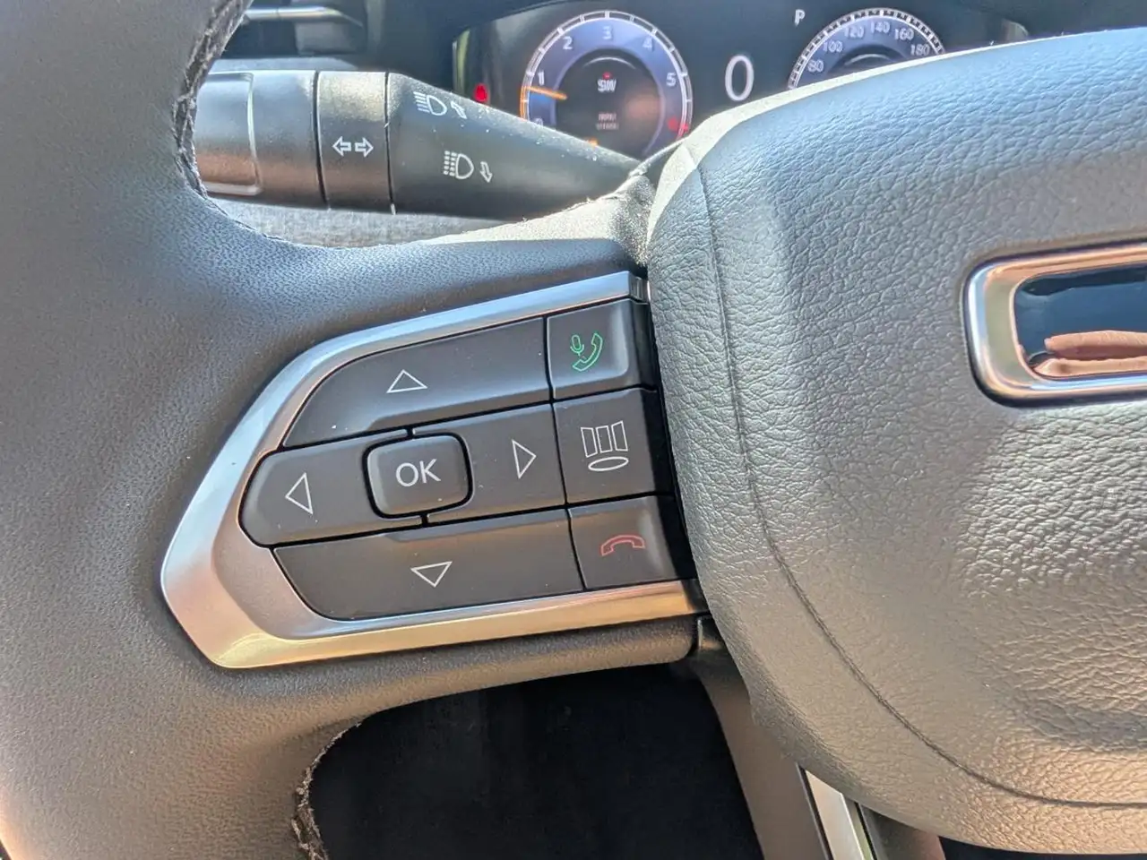 Jeep Compass fotografie Jeep Compass