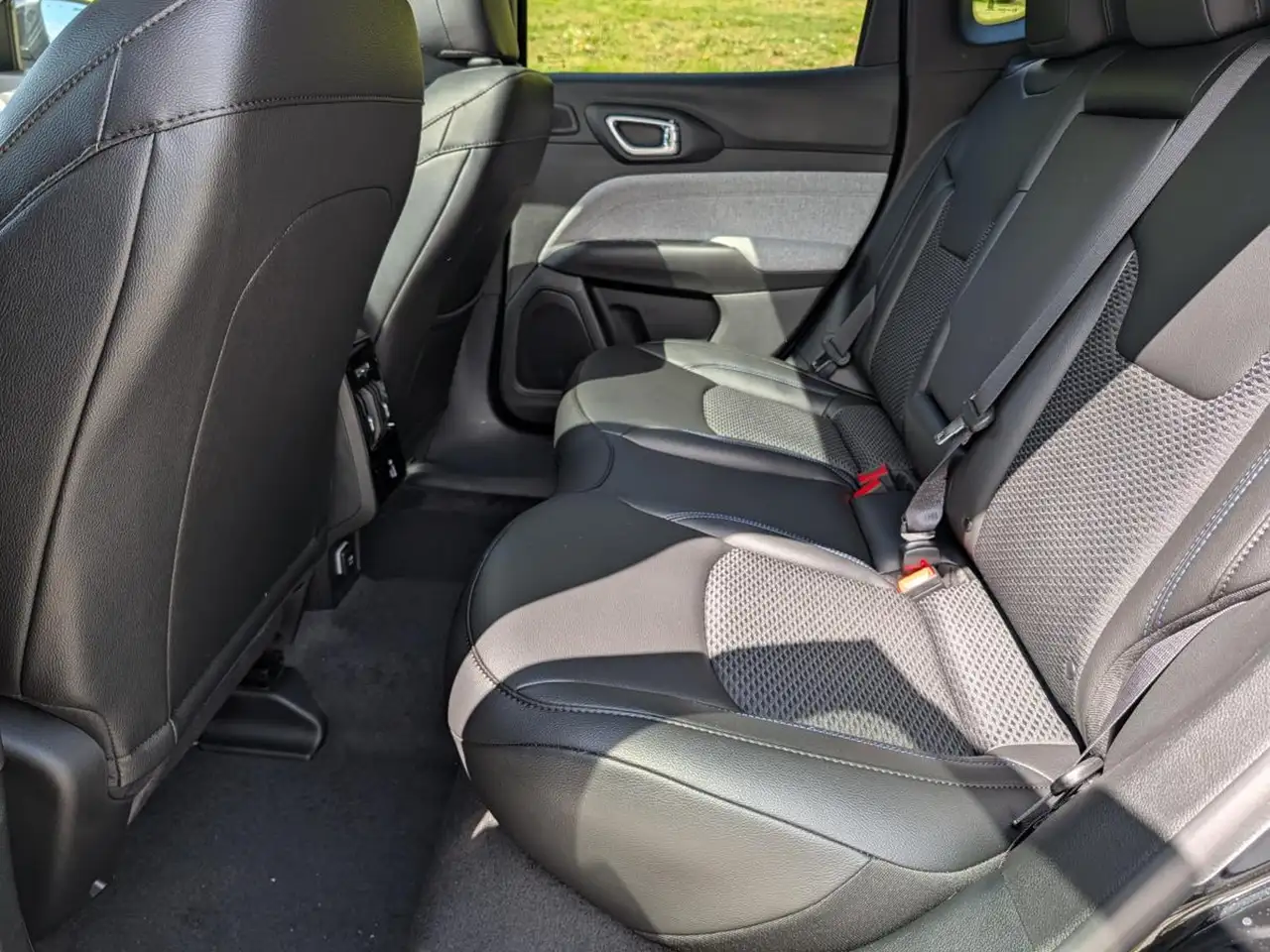 Jeep Compass fotografie Jeep Compass