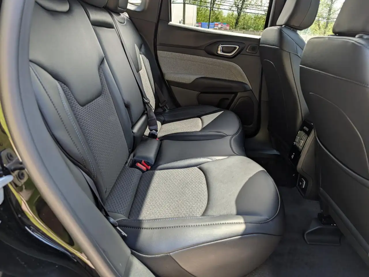 Jeep Compass fotografie Jeep Compass