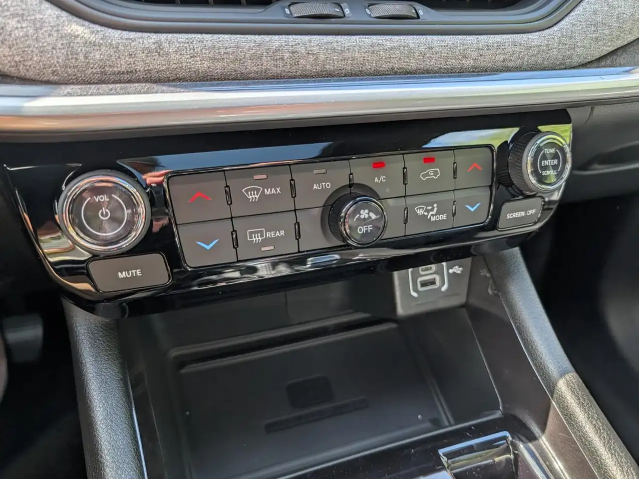 Jeep Compass fotografie Jeep Compass
