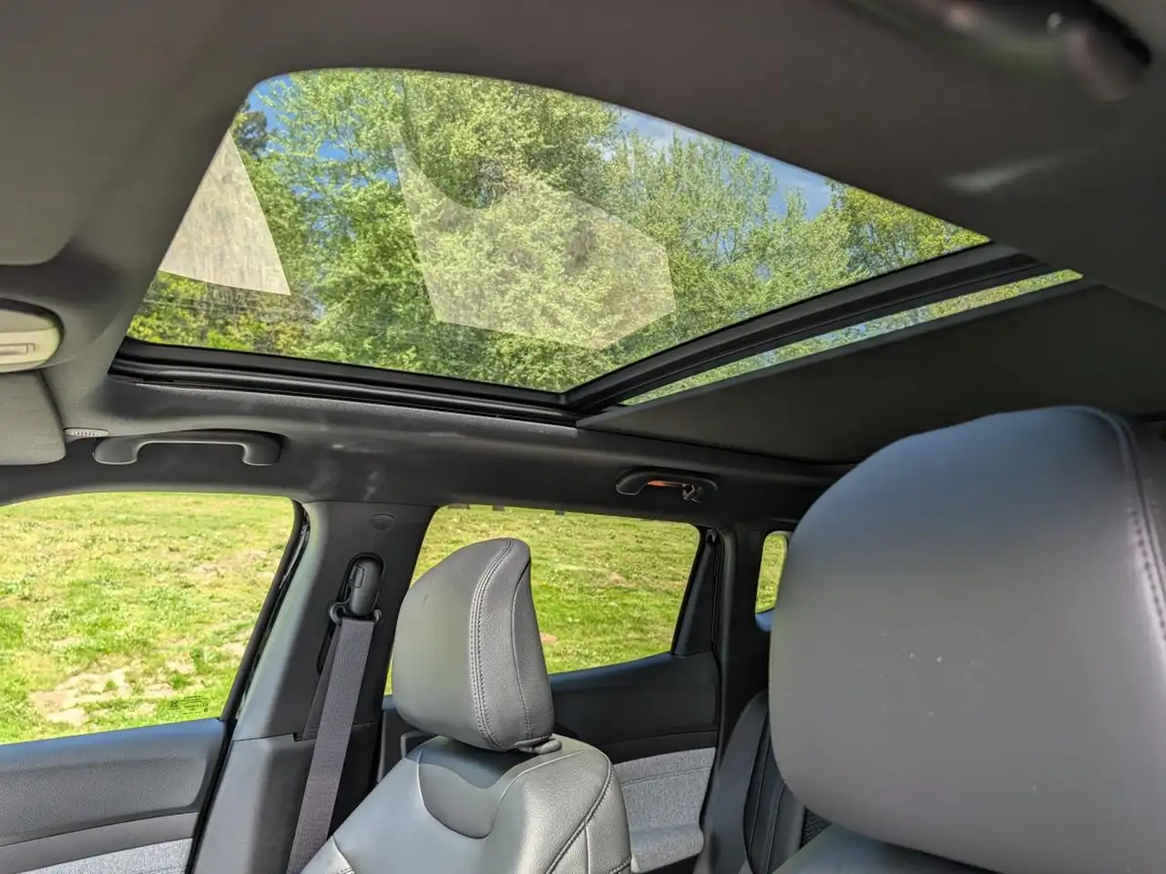 Jeep Compass fotografie Jeep Compass