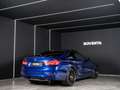BMW M4 Competition *SAN MARINO*CARBON*HUD*H&K* Blau - thumbnail 8