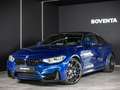 BMW M4 Competition *SAN MARINO*CARBON*HUD*H&K* Blau - thumbnail 1