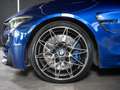BMW M4 Competition *SAN MARINO*CARBON*HUD*H&K* Blau - thumbnail 4