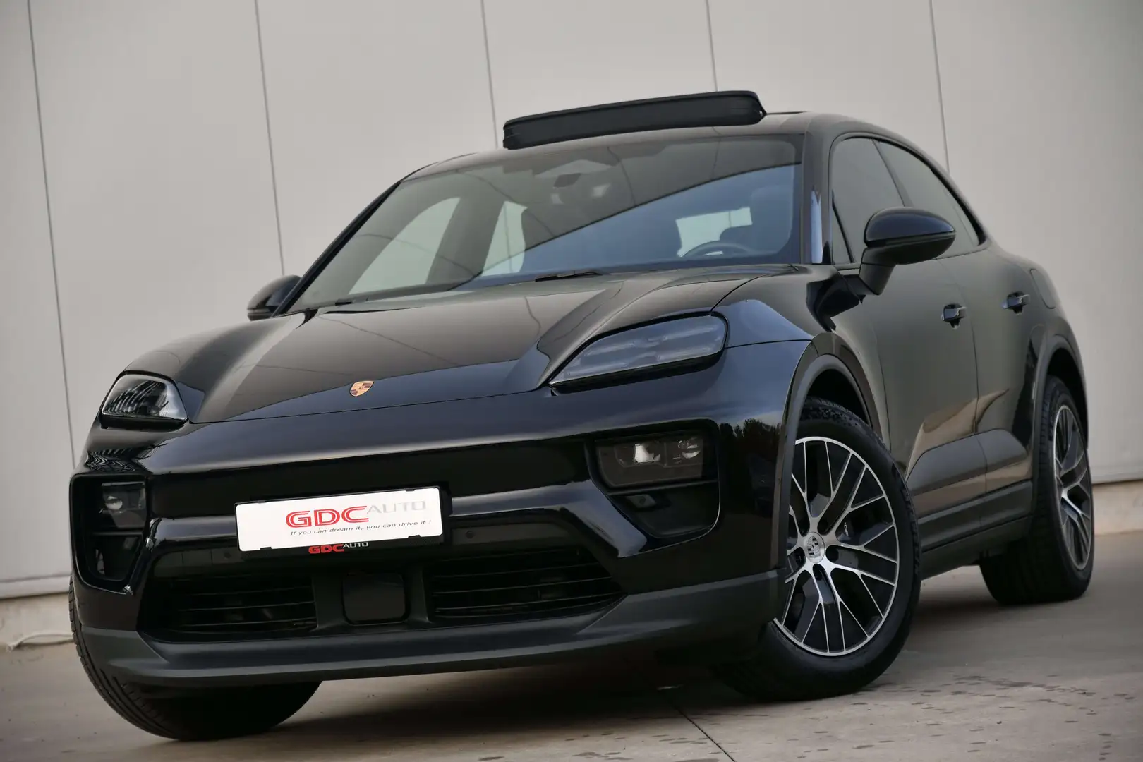 Porsche Macan Lucht V l Pano l Bose l Trekhaak l Adaptief cruise Noir - 2