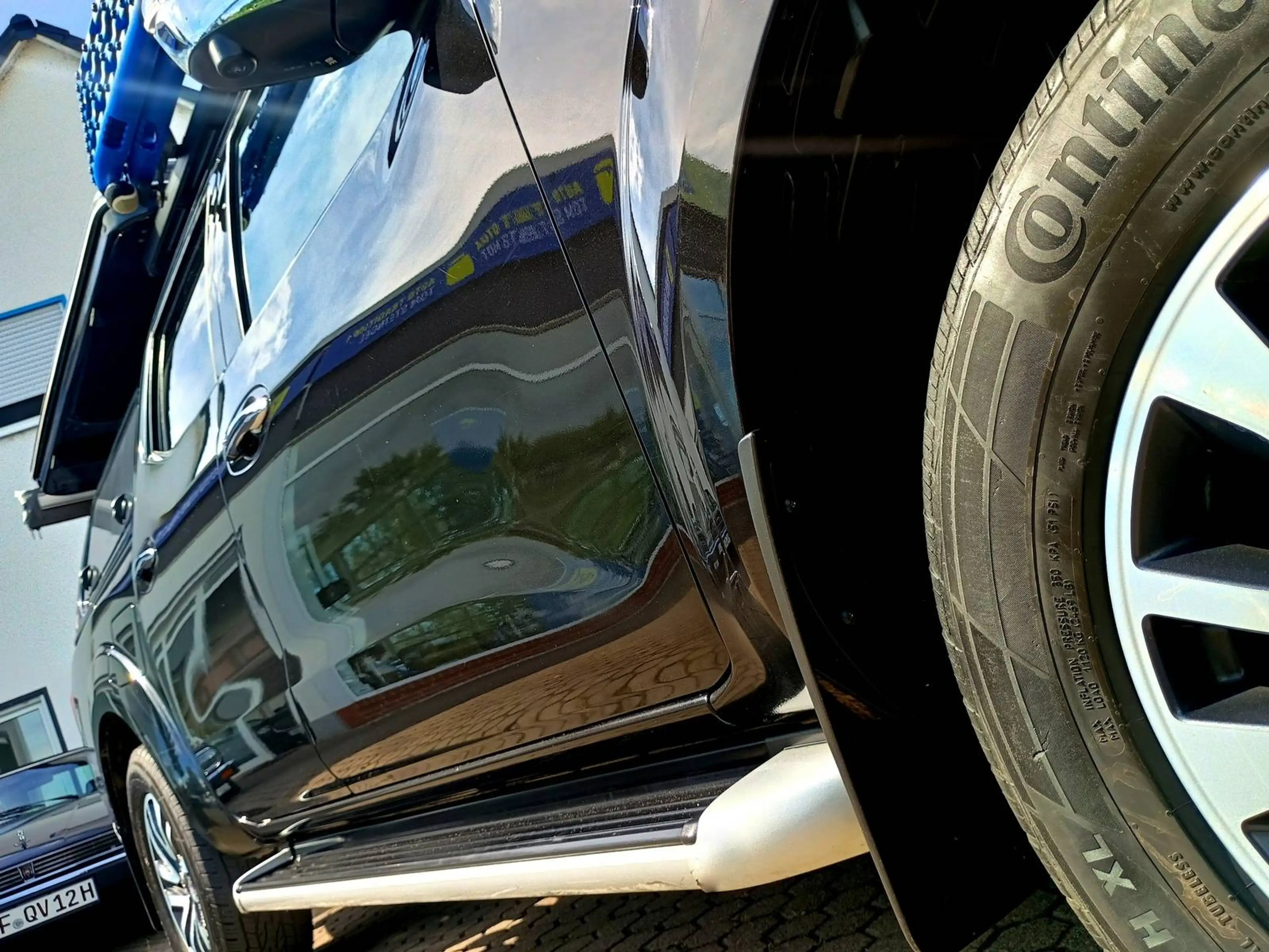 Nissan NP300 N-Connecta Double Cab 4x4 mit Adventure Overland Umbau — photo 9