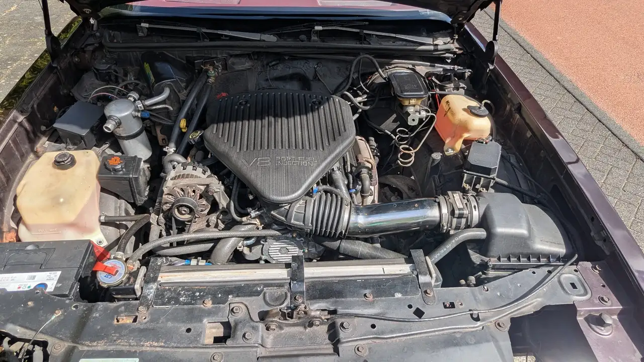 Chevrolet Monte Carlo SS, foto 11