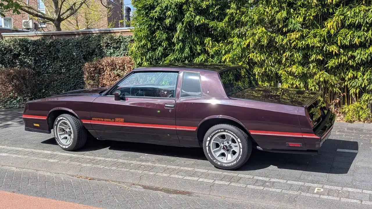 Chevrolet Monte Carlo SS, foto 9