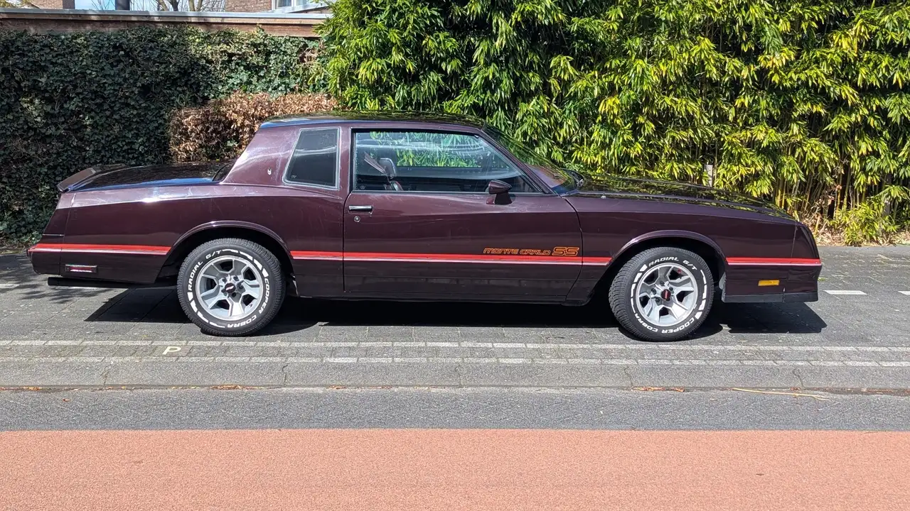 Chevrolet Monte Carlo SS, foto 5