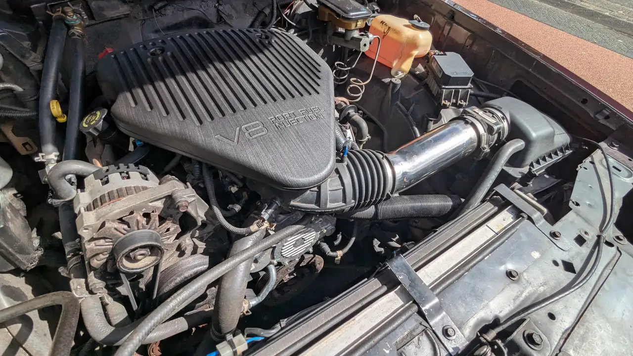 Chevrolet Monte Carlo SS, foto 12