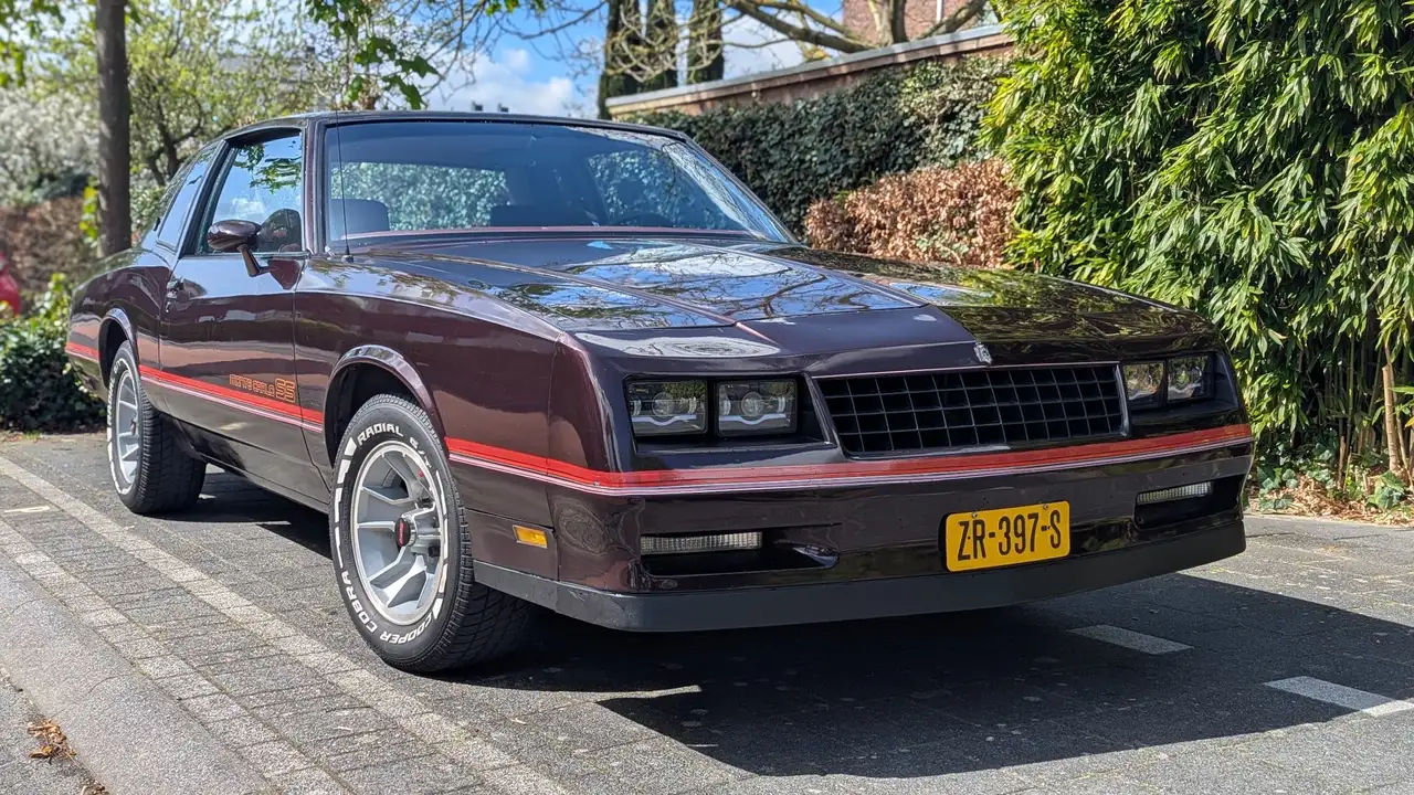 Chevrolet Monte Carlo SS, foto 3