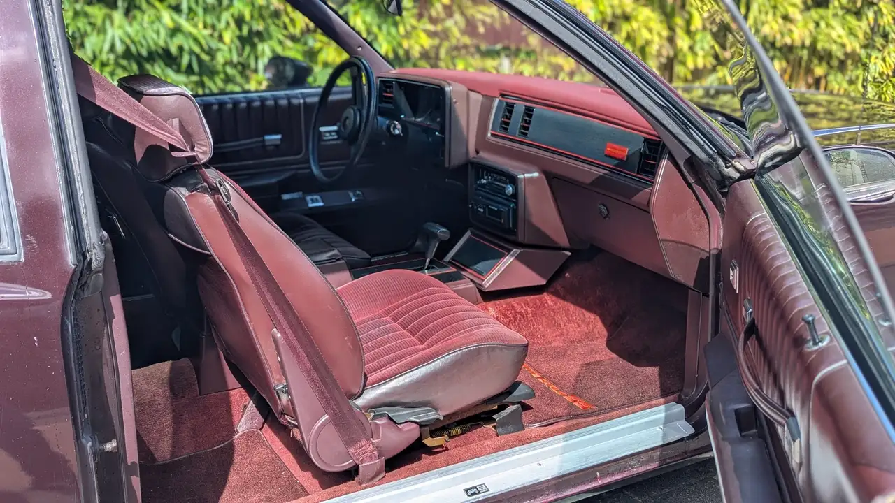 Chevrolet Monte Carlo SS, foto 6