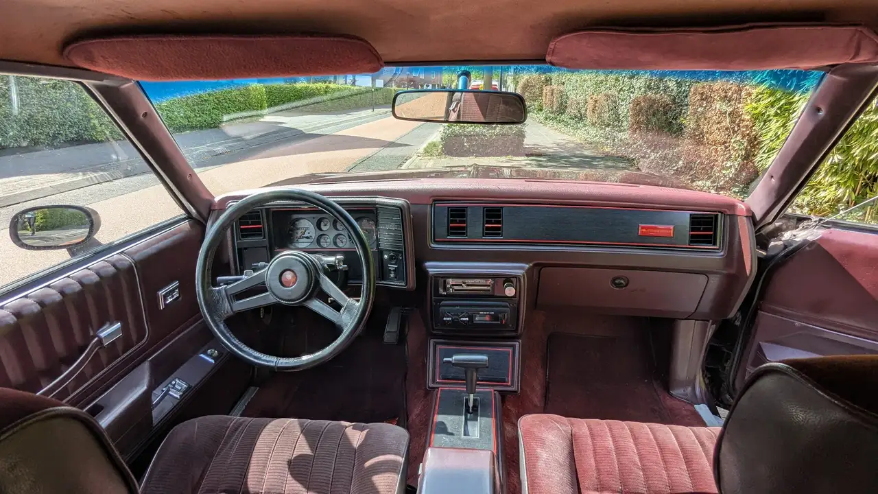 Chevrolet Monte Carlo SS, foto 7