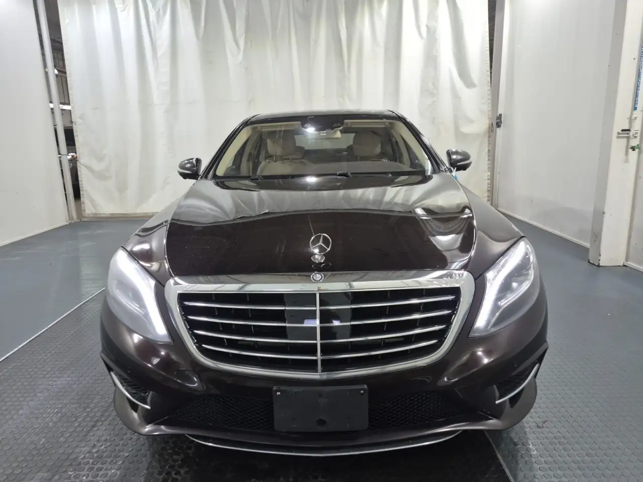 2015 Mercedes-Benz S-Class
