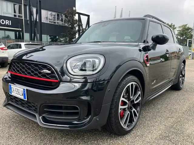 MINI John Cooper Works Countryman 2.0 JCW JCW auto