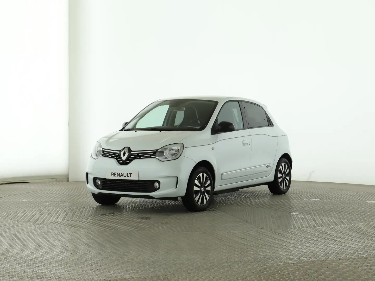 Renault Twingo Life ABS Fahrerairbag Beifahrerairbag ESP Weiß - 1