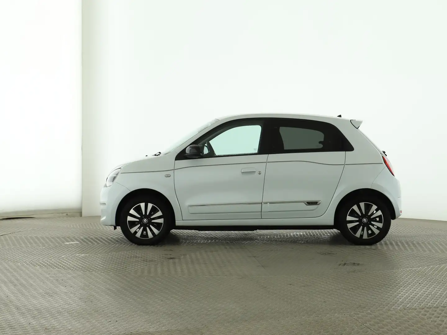 Renault Twingo Life ABS Fahrerairbag Beifahrerairbag ESP Weiß - 2