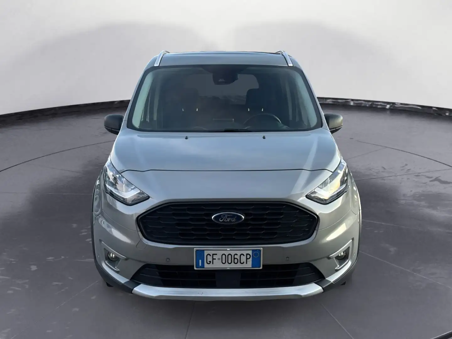 Ford Tourneo Connect Gran Tourneo Connect Active 1.5 EcoBlue 120 CV S& Grigio - 2