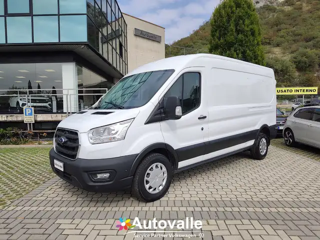 Ford Transit Trend 2.0 TDCi 131 CV