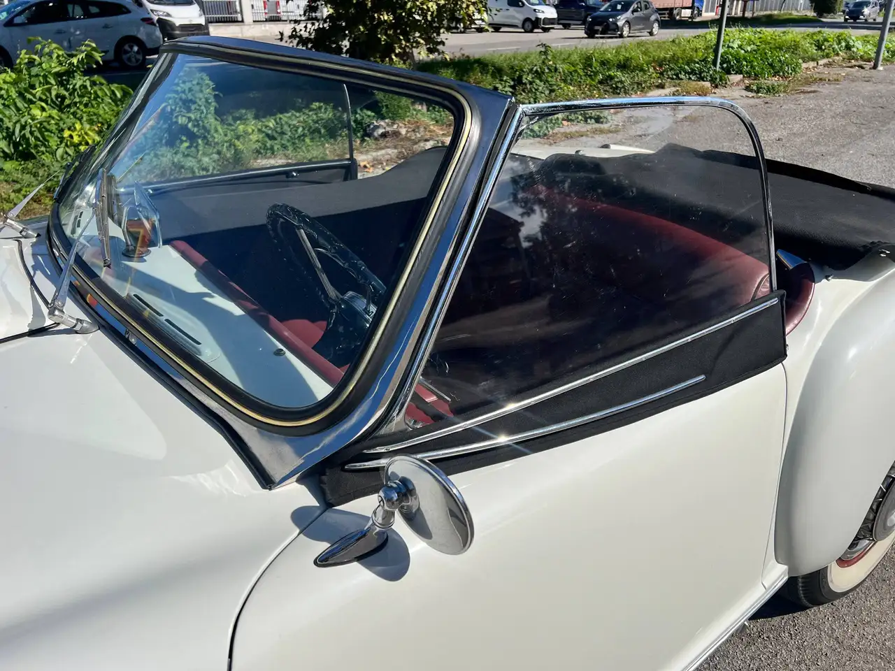 NASH HEALEY ROADSTER 1952, foto 5